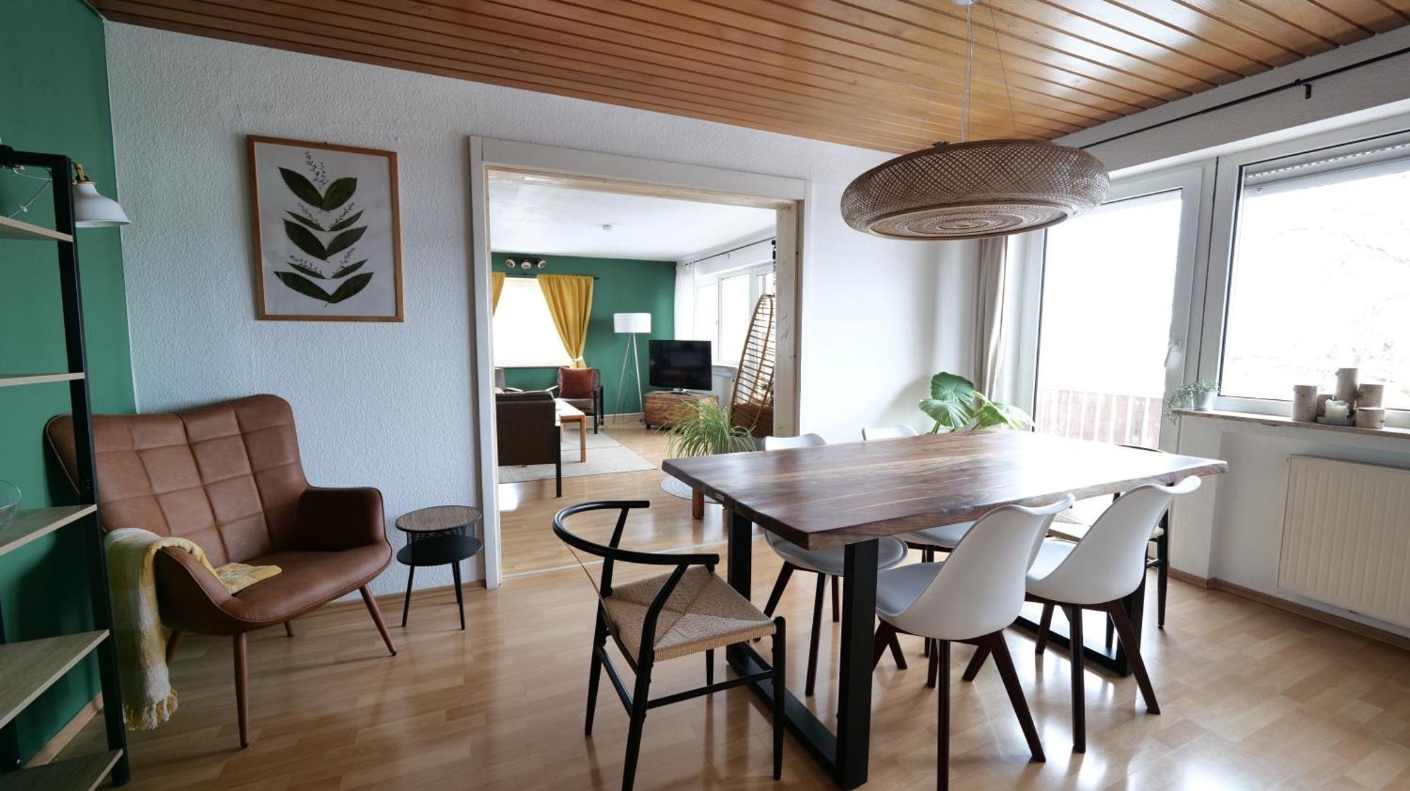 Plant Apartment Eutingen im Gau Екстер'єр фото