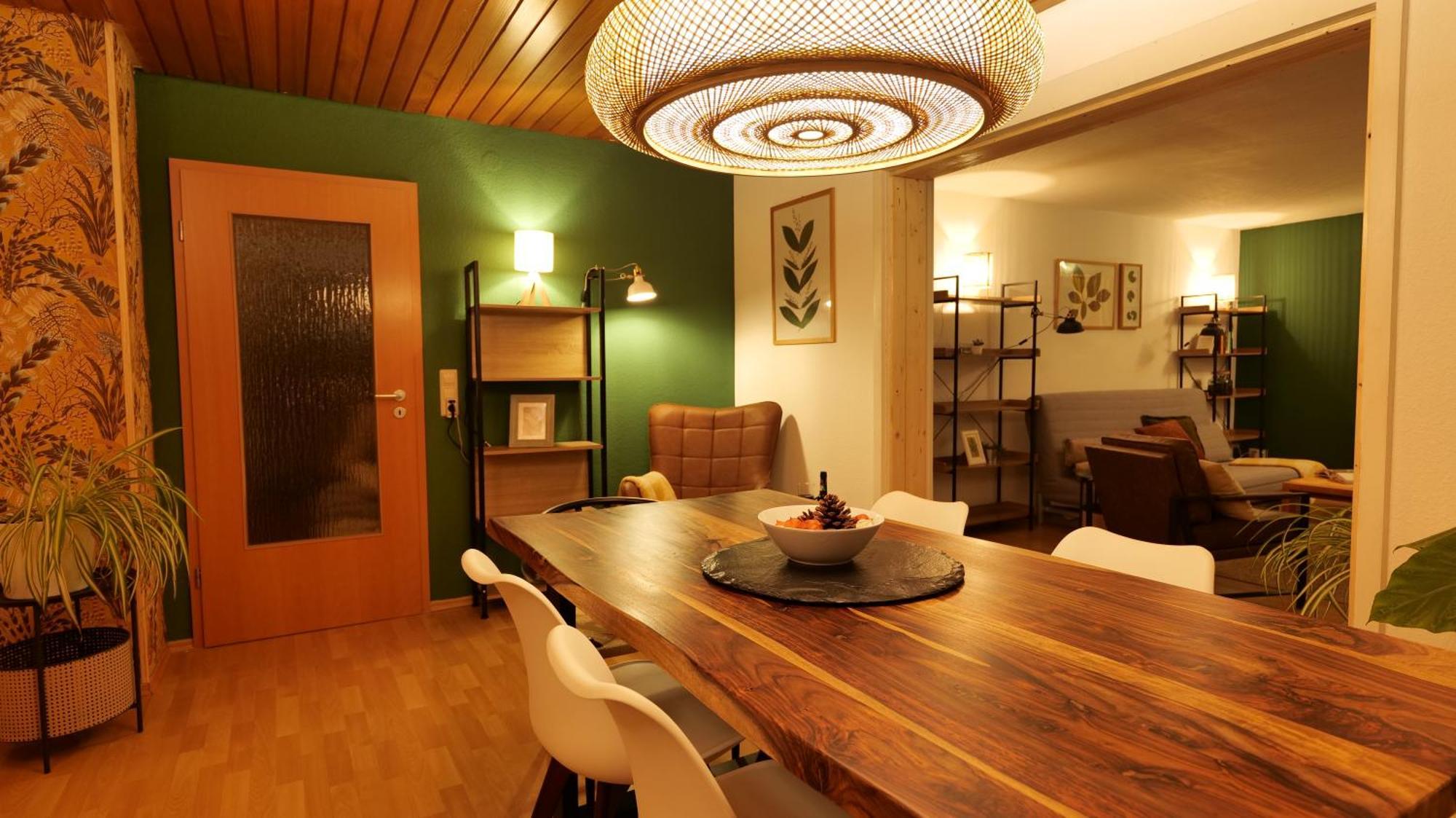Plant Apartment Eutingen im Gau Екстер'єр фото