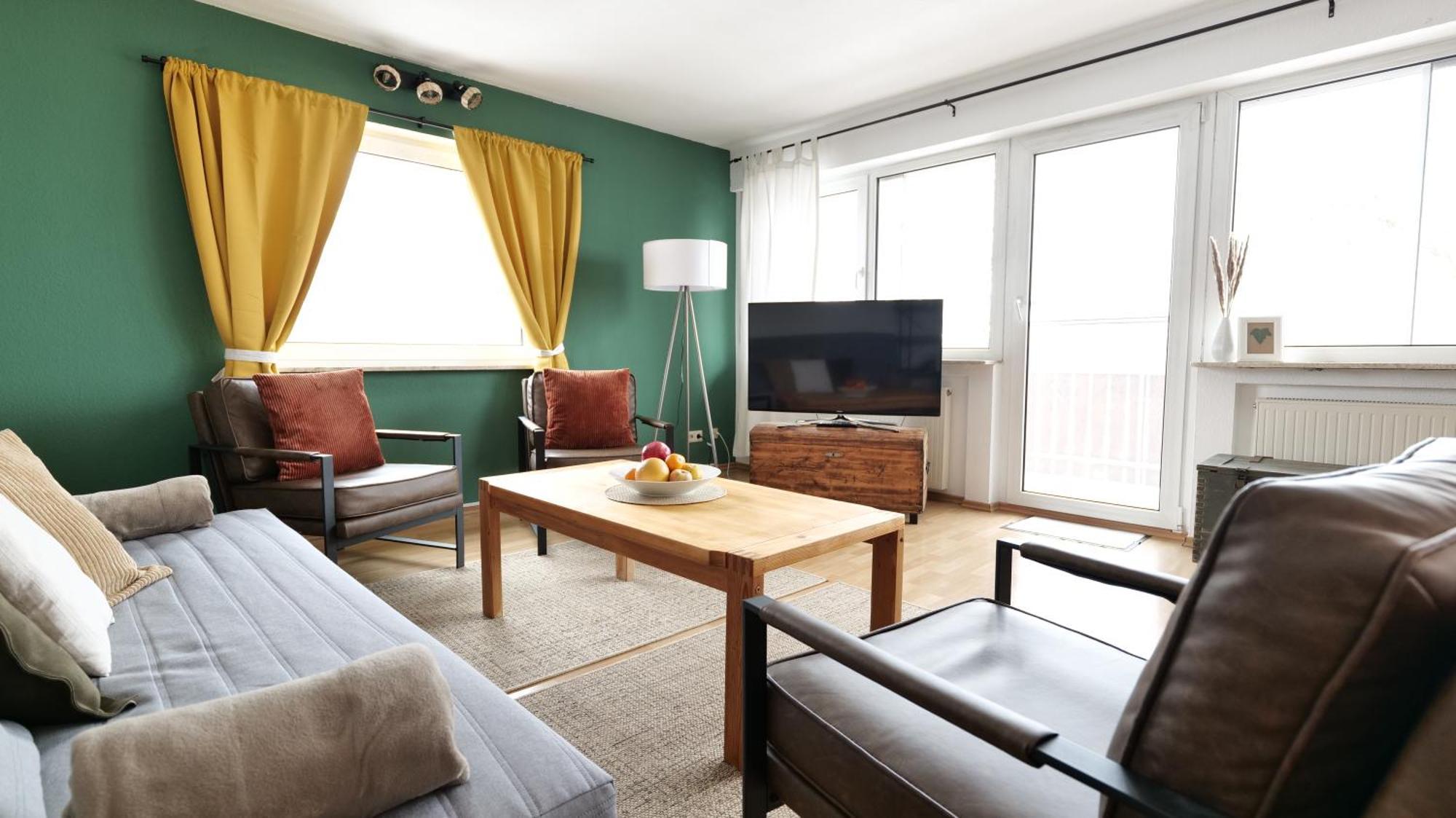 Plant Apartment Eutingen im Gau Екстер'єр фото