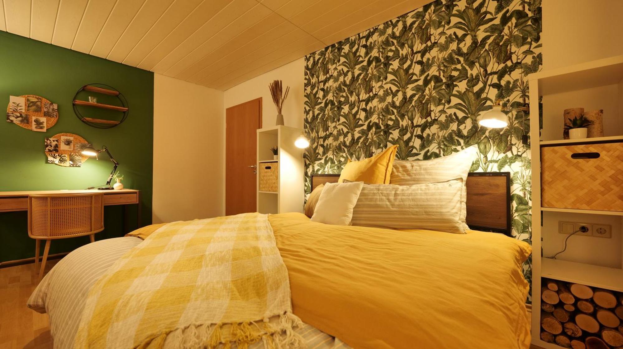 Plant Apartment Eutingen im Gau Екстер'єр фото