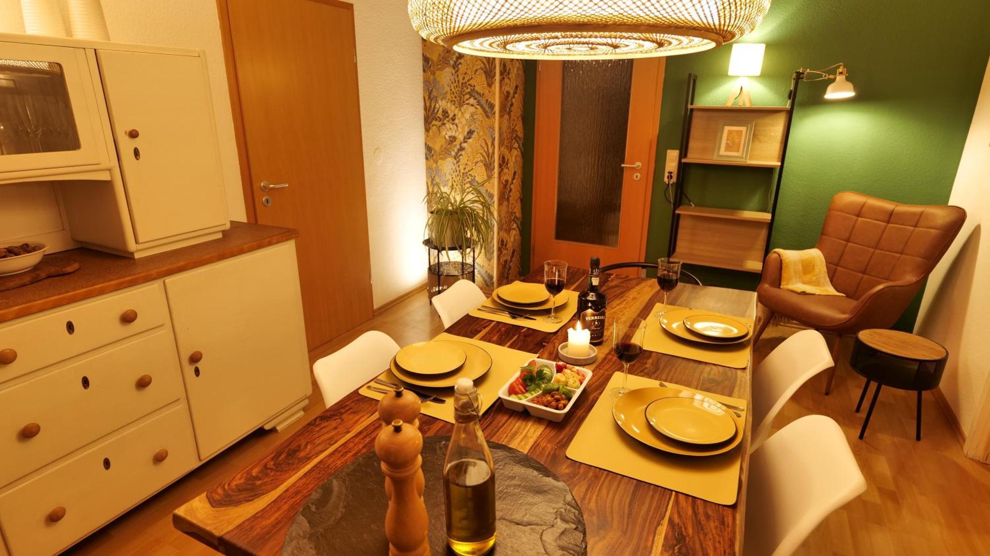 Plant Apartment Eutingen im Gau Екстер'єр фото
