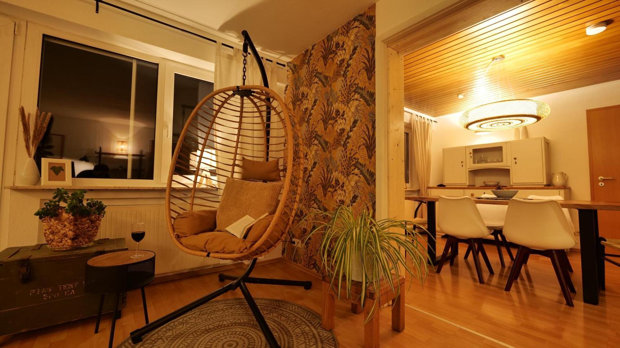 Plant Apartment Eutingen im Gau Екстер'єр фото