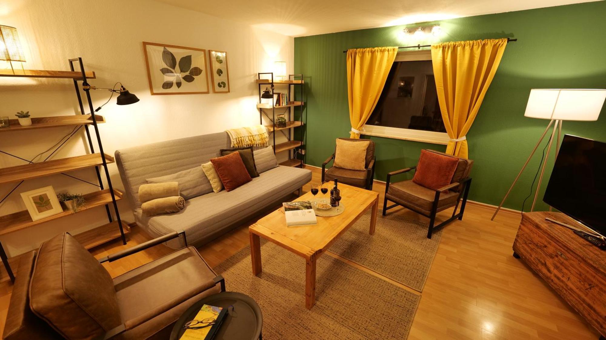 Plant Apartment Eutingen im Gau Екстер'єр фото