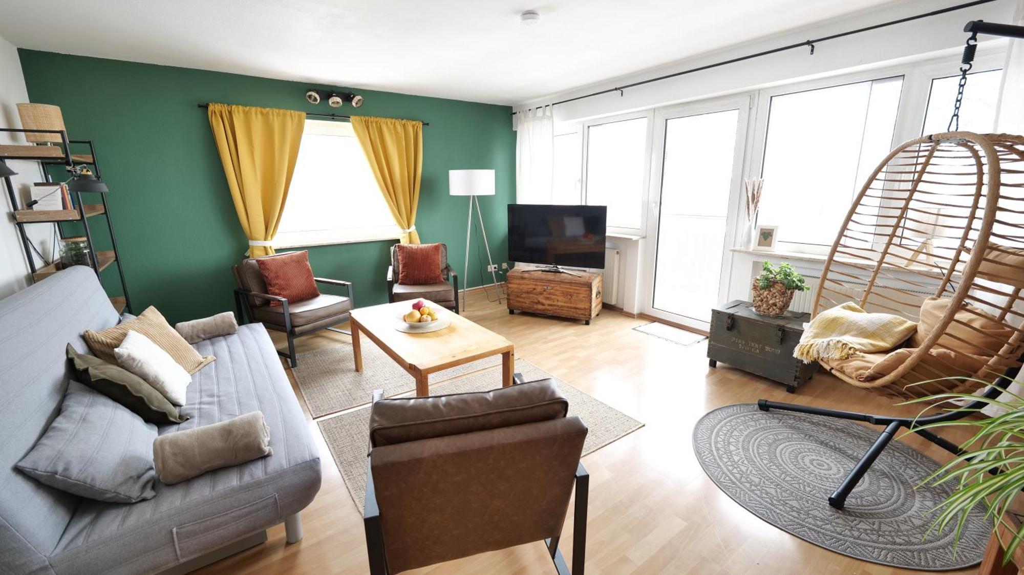 Plant Apartment Eutingen im Gau Екстер'єр фото